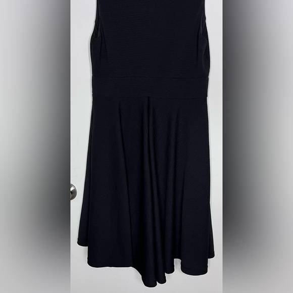 Anthropologie Hutch April black keyhole dress - Picture 9 of 10